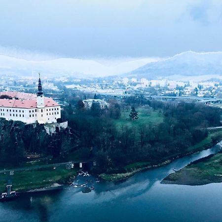 Apartmán Domov Děčín Exterior foto